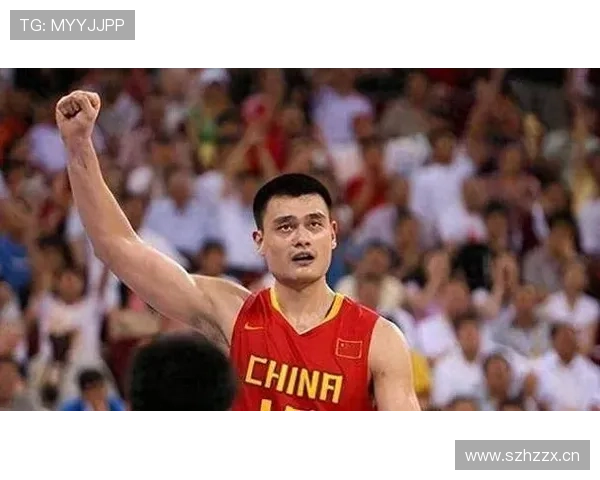 姚明畅谈英语学习之路与篮球生涯的精彩交汇